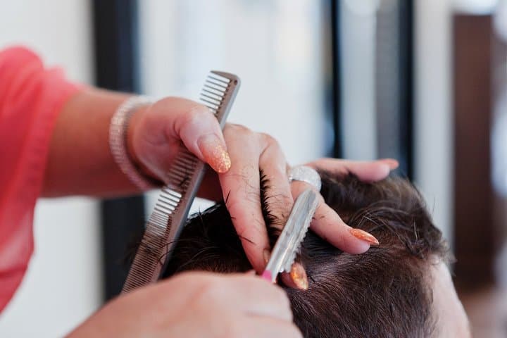 Miriams Haarmode