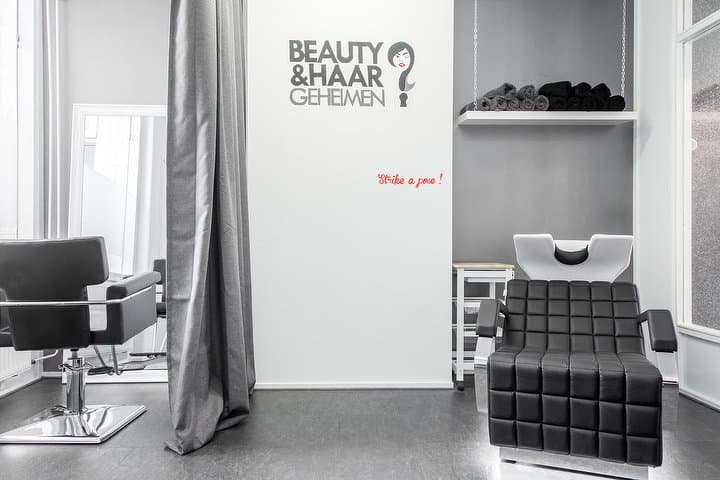 Beauty en Haar Geheimen