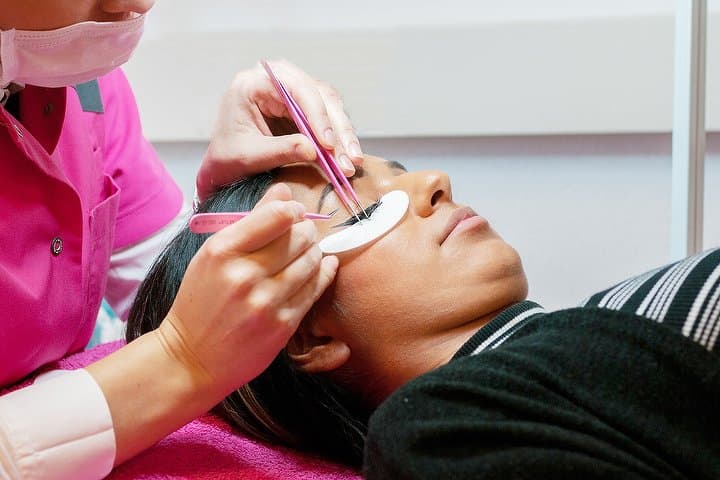Vip Wimpers en Beautysalon