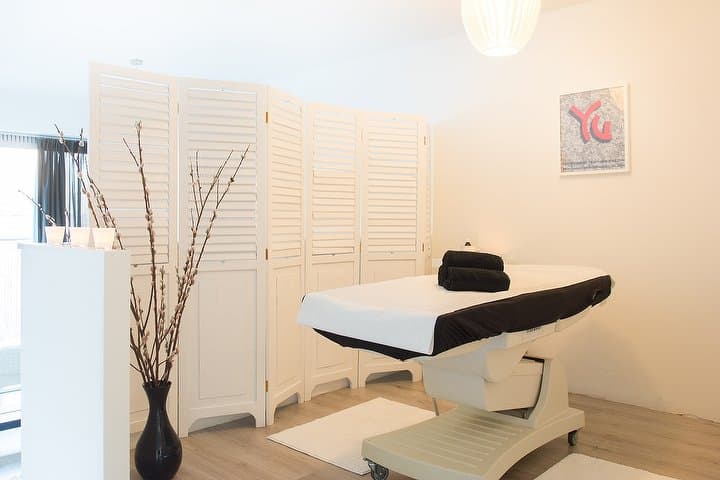 Yu Huidverbeteringssalon