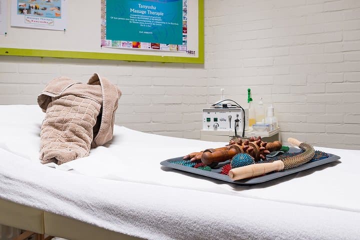 Massage Therapie Tanyusha