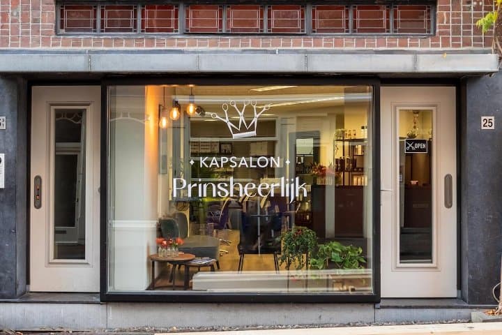 Kapsalon PrinsHeerlijk