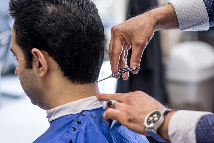 IJ Haarmode