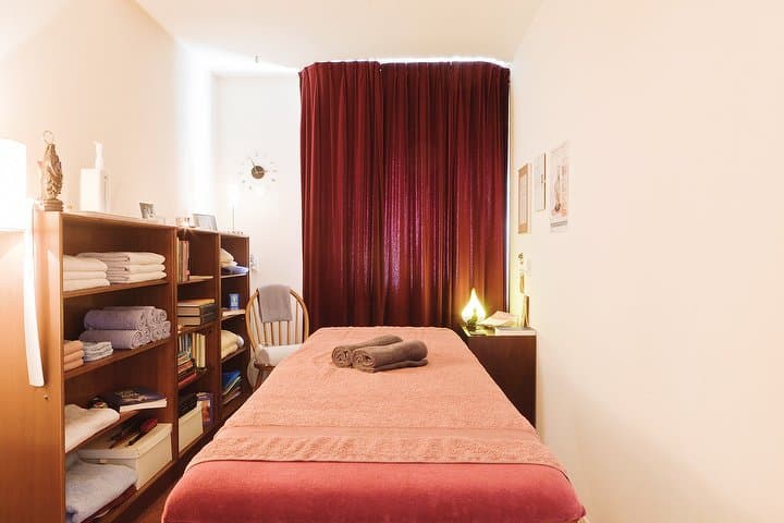 Vita massage & healingtherapie