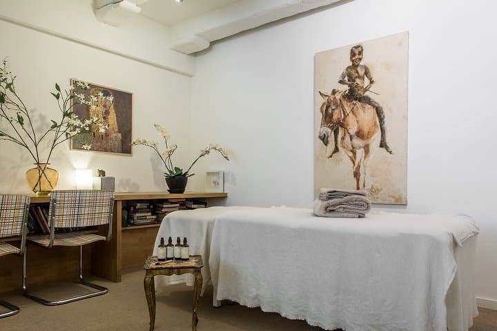 Shiatsu Massage & Therapie - Amsterdam