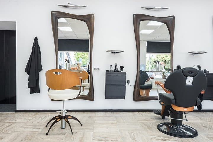 The One Monim Haarmode