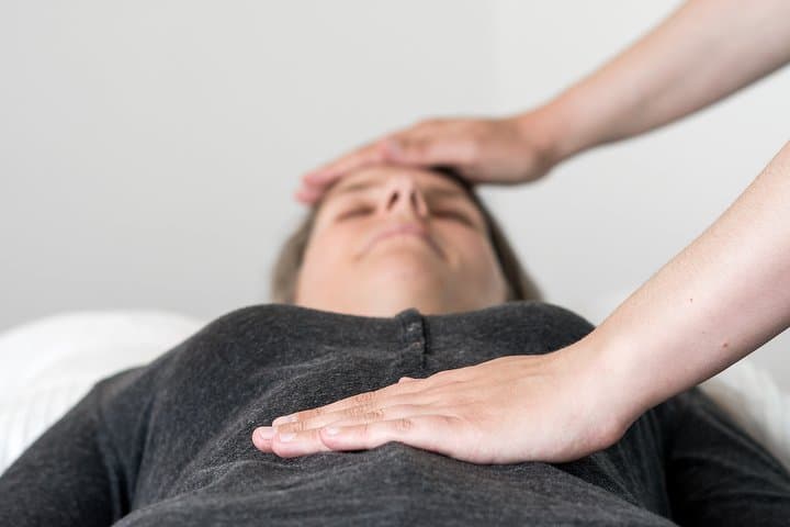 Relax met Reiki