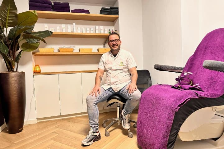 Oerlemans Pedi-Care Medisch Pedicure