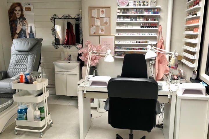 Ly nails & spa
