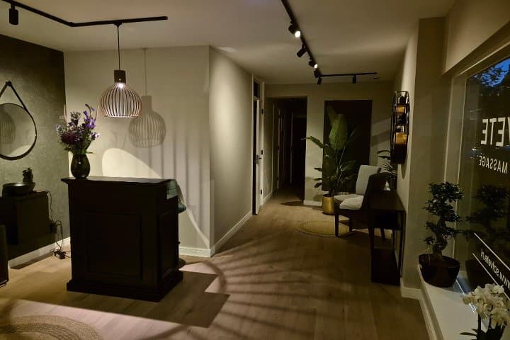Salvete Beauty & Massage - locatie: Jutfaseweg 93