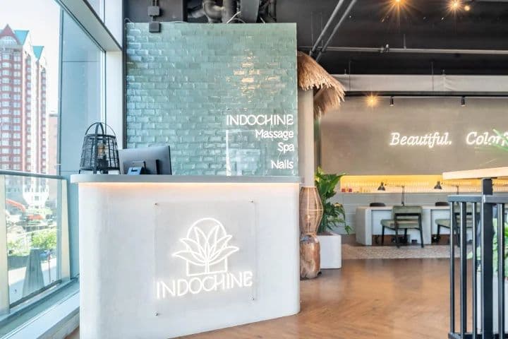 Indochine Spa Rotterdam Markthal