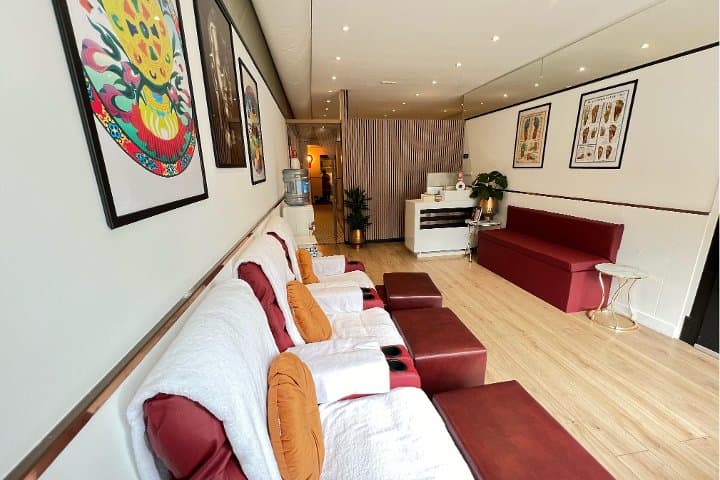 Tibetan massage De Pijp