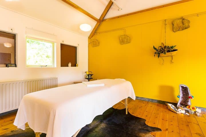 Groene Massage