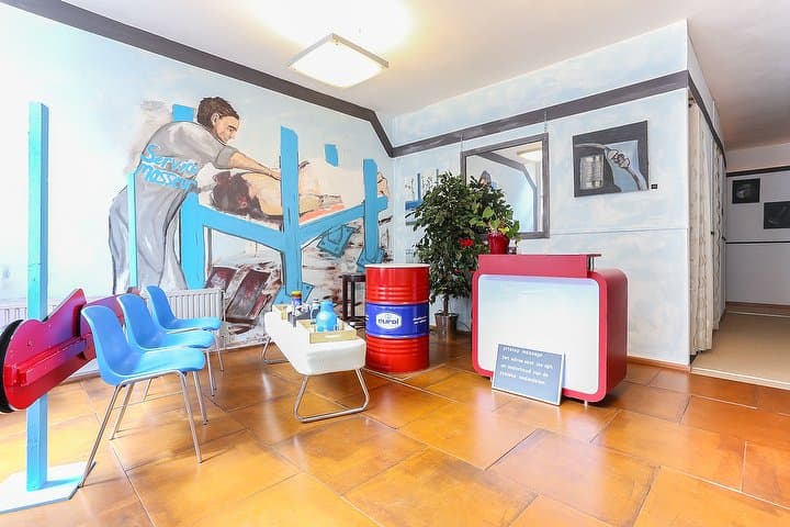 Pitstop Massage - Rotterdam