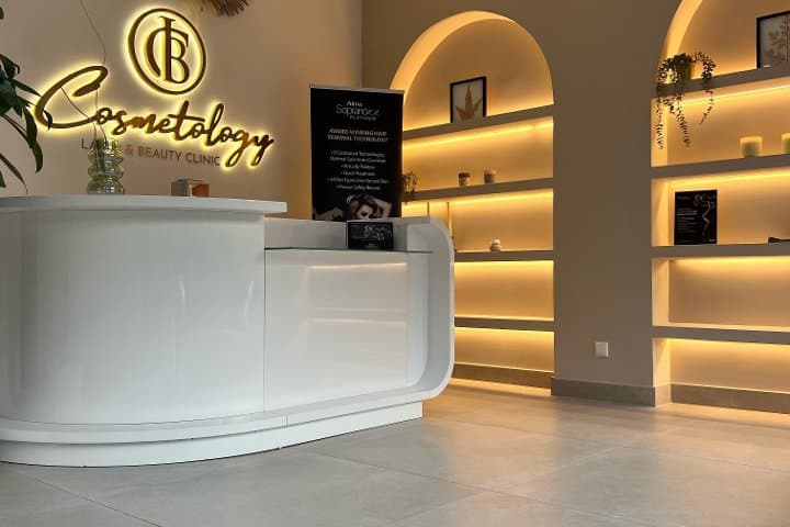 Maison du beauté