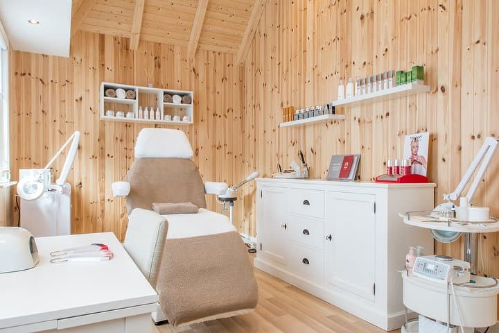 Het Beautychalet