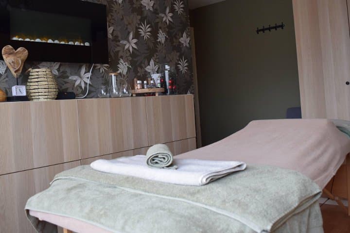 Massagepraktijk Stressless