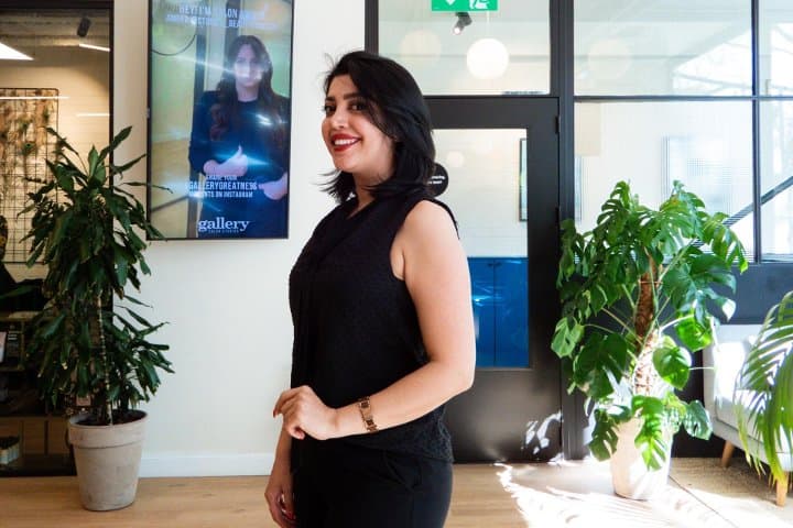 Golnaz hair beauty