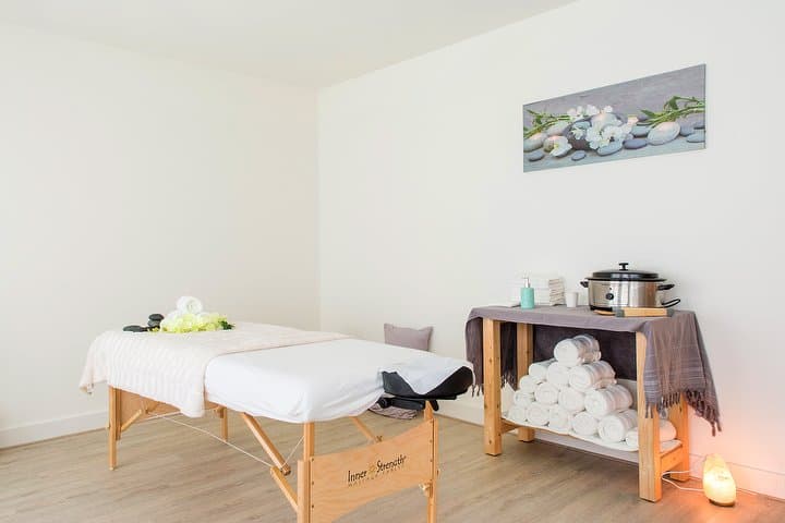 Salomao Junior Massage Amsterdam