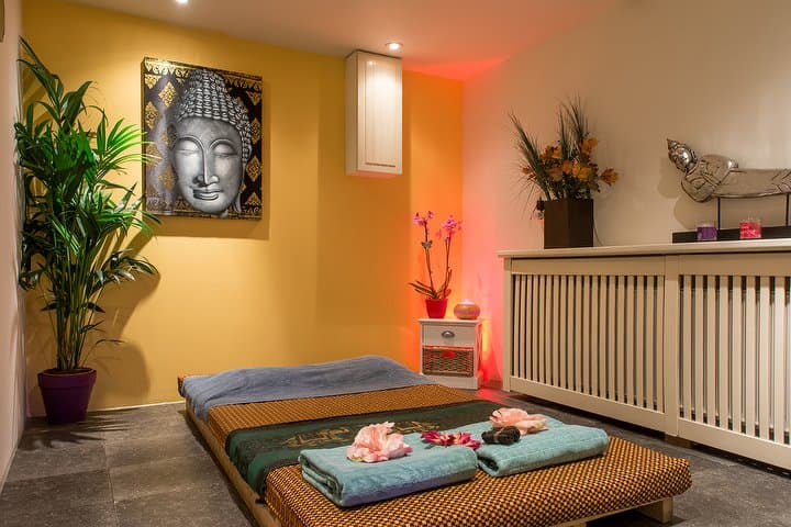 Number One Health Spa & Nails