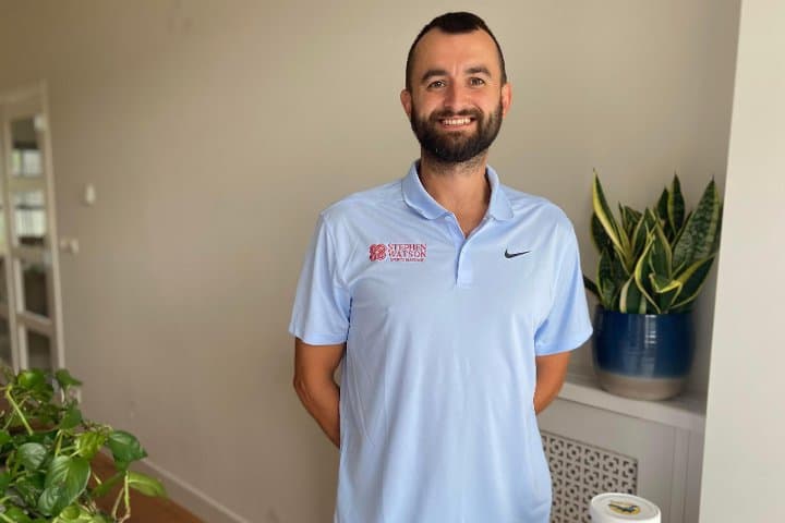 Stephen Watson Sports Massage