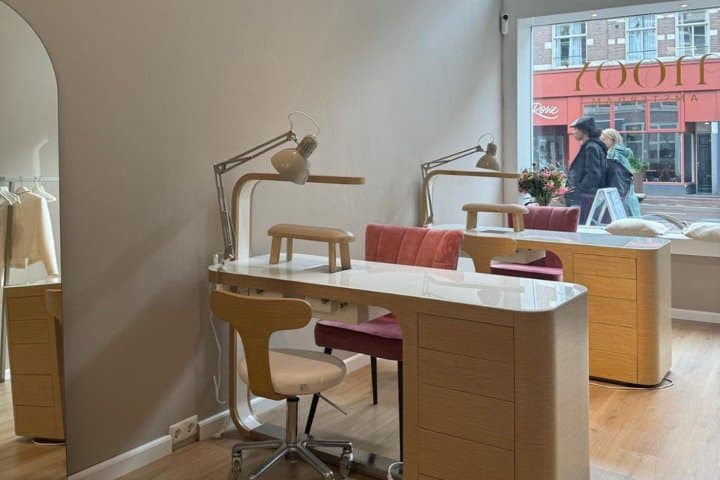 Slim body Amsterdam