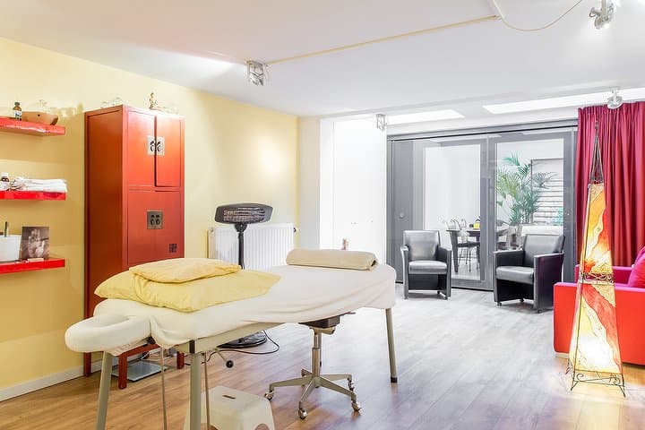 Jarst de Jong praktijk voor massagetherapie & bodywork