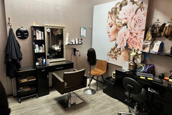 Tanja's Haarmode