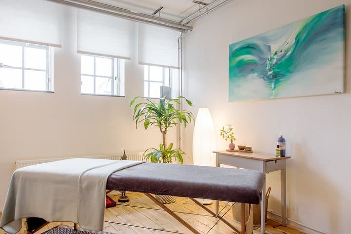 Anneke Polak ~ Holistische Massage