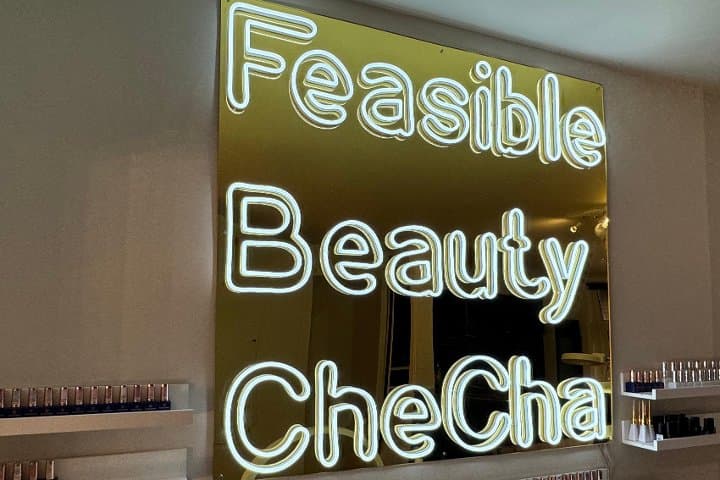 Feasible Beauty Checha