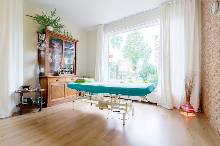 Holistische praktijk Joshanti