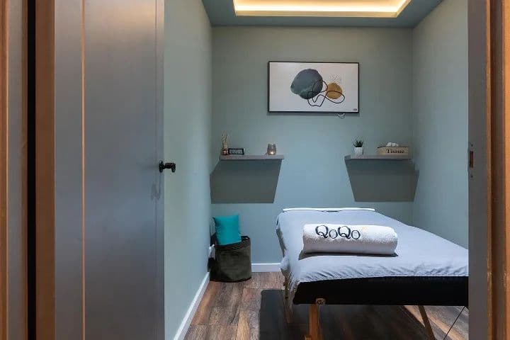 QoQo Massage Clinics Frederikstraat Den Haag