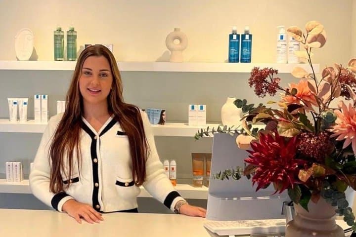 Blend salon
