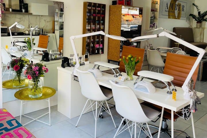 Amber Nails & Beauty Amsterdam