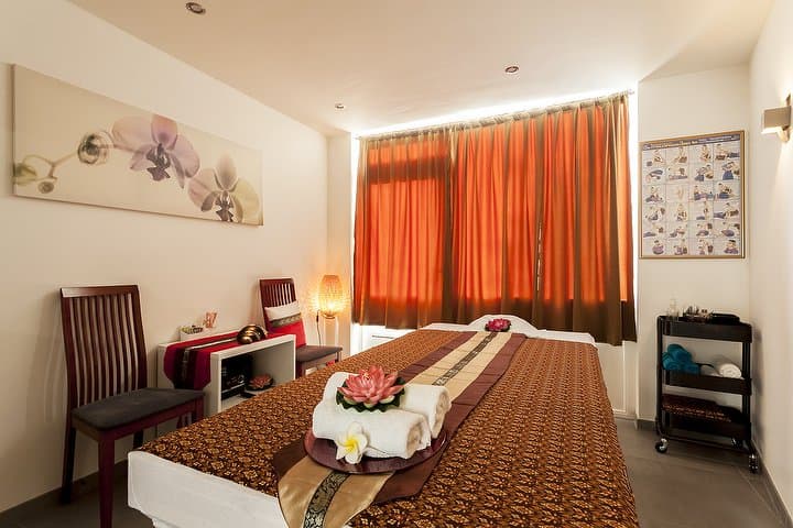 Alisha Massage