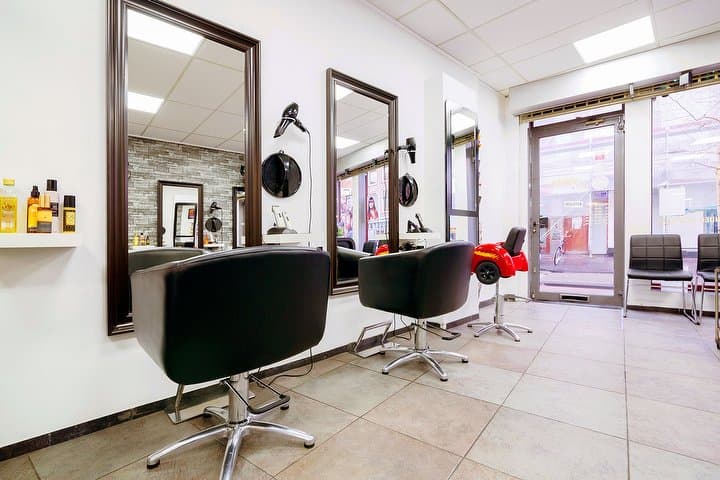 Kapsalon venise