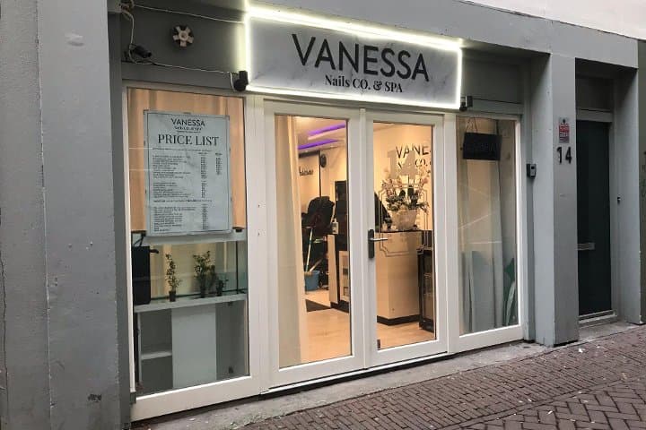 Vanessa Nails Co. & Spa Amsterdam
