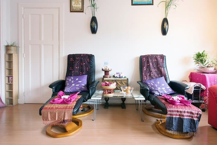 Dok Champa Thai Massage