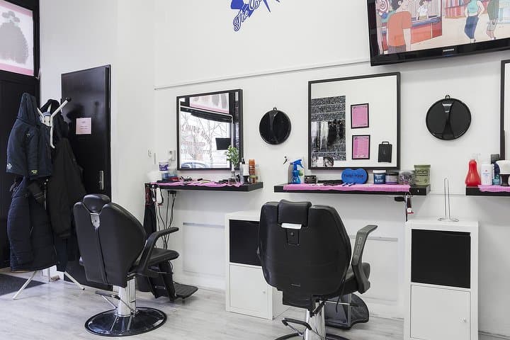 Fabulous hair & more