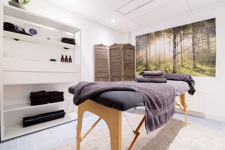 Massagepraktijk Gwenja de Hertog