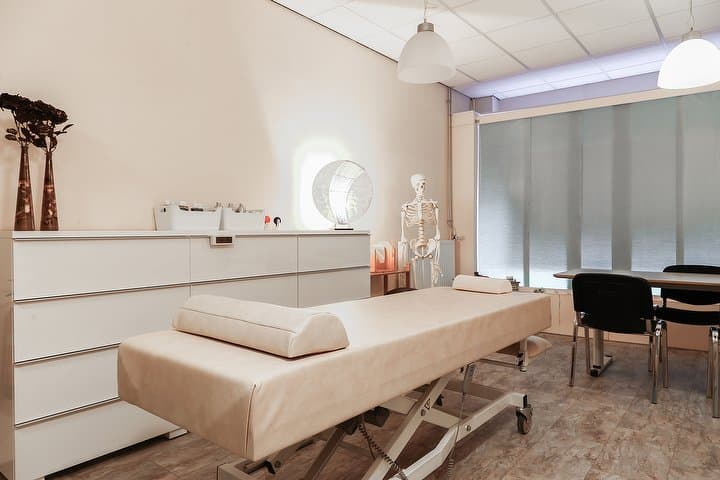 Shanthe Massagetherapie