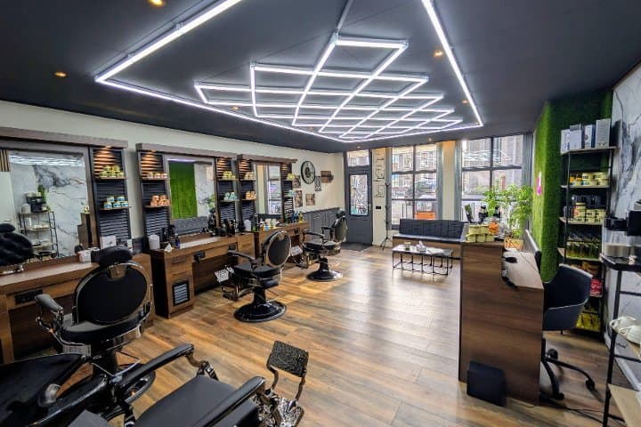 Mister Barber