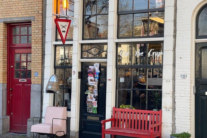 QutB Amsterdam Barbershop