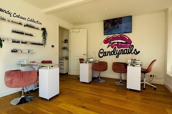 Candy Nails Utrecht