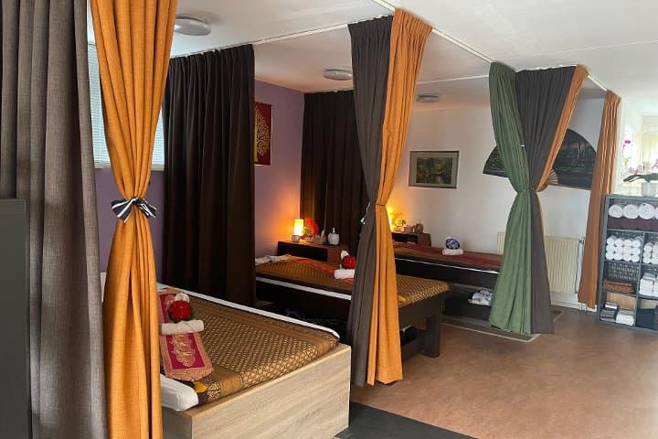 Amida Thai Massage en Wellness