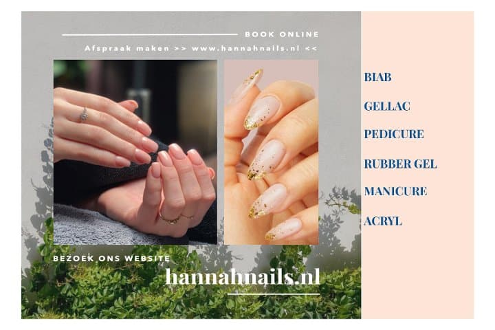 HANNAH Nails