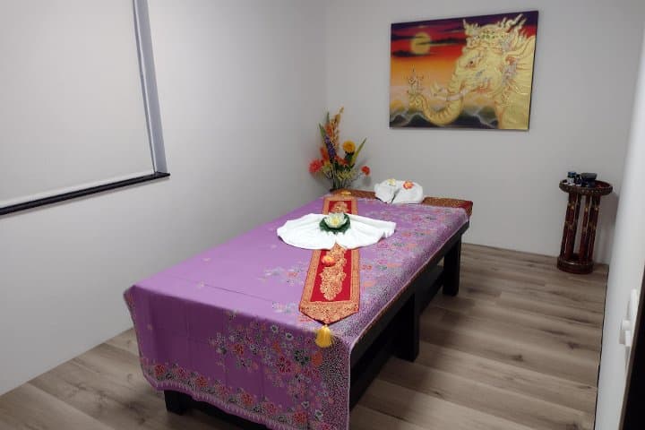 Monggon Thai Massage