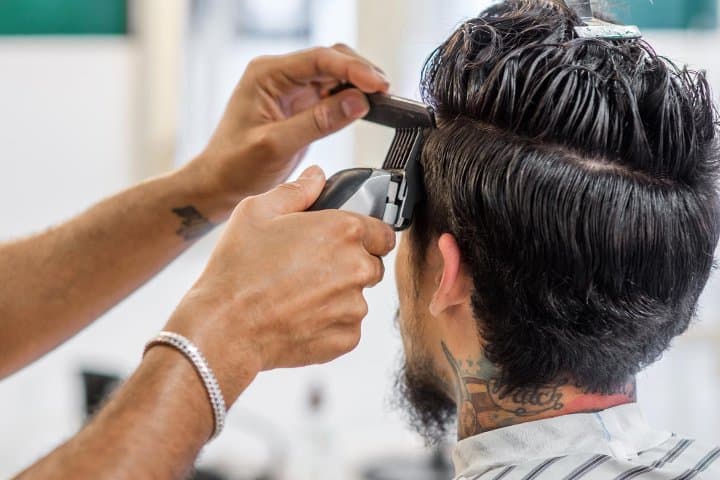 CANVAS Tattoo & Barber