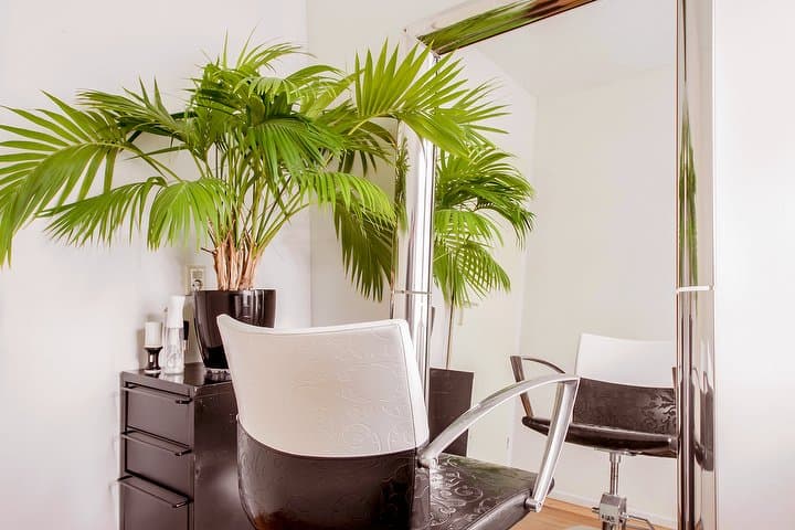 Hairstylist Olga