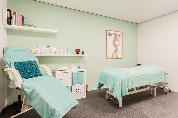 MASSAGE THERAPY EINDHOVEN
